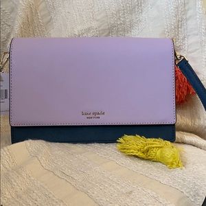 Convertible Crossbody Bag